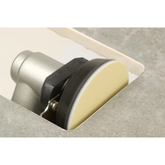 PRX-28677-Disque de ponçage abrasif diamanté Ø 50mm, Grain 400 (x6) Proxxon 28677