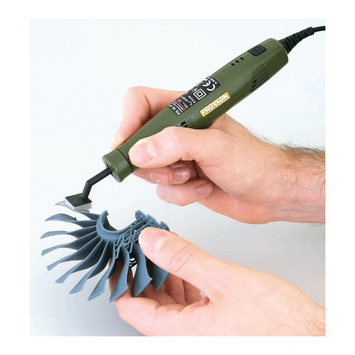 Ponceuse stylo Proxxon PS 18 220V - 28638 - PRX-28638 Ponceuse stylo Proxxon PS 18 220V - 28638 - PRX-28638