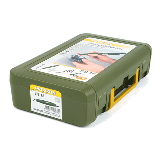 Proxxon PS 18 220V Pen Sander - 28638 - PRX-28638 PRX-28638-Proxxon PS 18 220V Pen Sander - 28638