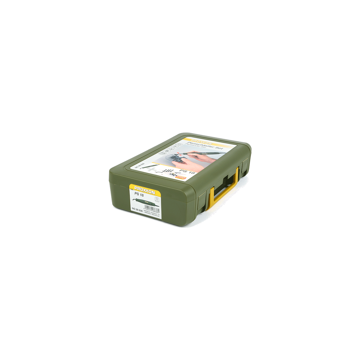 Ponceuse stylo Proxxon PS 18 220V - 28638 - PRX-28638 Ponceuse stylo Proxxon PS 18 220V - 28638 - PRX-28638