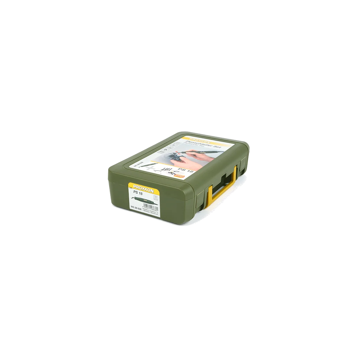 Proxxon PS 18 220V Pen Sander - 28638 - PRX-28638