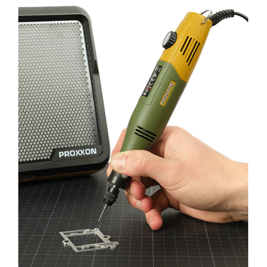 Perceuse Proxxon MICROMOT 80/E (pinces) 230V - 28505 - PRX-28505 PRX-28505-Perceuse Proxxon MICROMOT 80/E (pinces) 230V - 28505