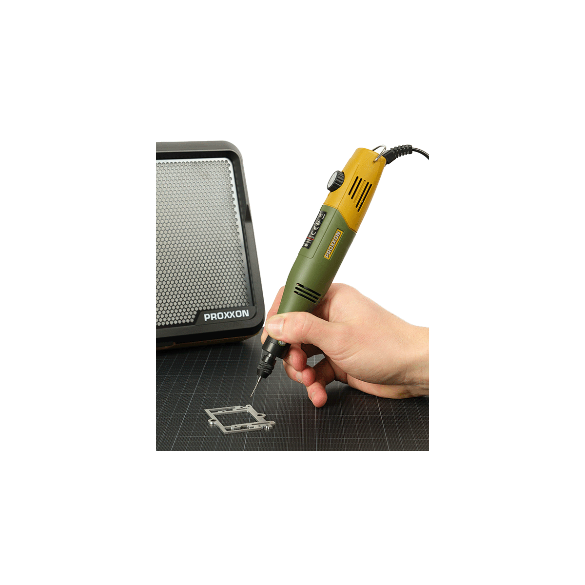 Perceuse Proxxon MICROMOT 80/E (pinces) 230V - 28505 - PRX-28505 Perceuse Proxxon MICROMOT 80/E (pinces) 230V - 28505 - PRX-28505
