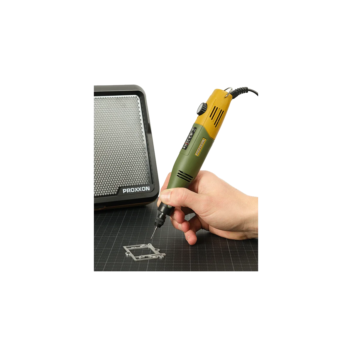 Perceuse Proxxon MICROMOT 80/E (pinces) 230V - 28505 - PRX-28505 Perceuse Proxxon MICROMOT 80/E (pinces) 230V - 28505 - PRX-28505