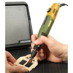 Perceuse Proxxon MICROMOT 80/EF (mandrin) 230V - 28507 - PRX-28507