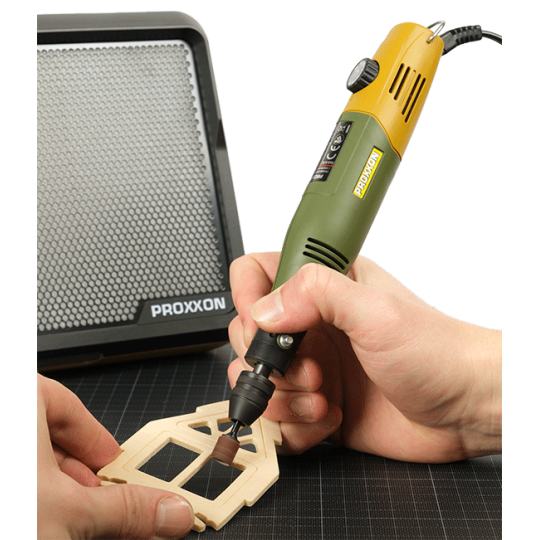 PRX-28507-Perceuse Proxxon MICROMOT 80/EF (mandrin) 230V - 28507