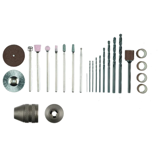 Proxxon MICROMOT 80/EF Drill (chuck) 230V - 28507 - PRX-28507 PRX-28507-Proxxon MICROMOT 80/EF Drill (chuck) 230V - 28507