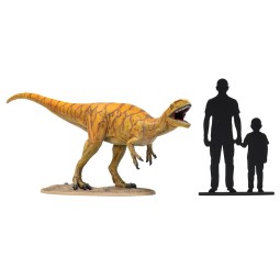 Fukuiraptor dinosaur model 1/35 Clic Loc - Tamiya 28501 - 28501