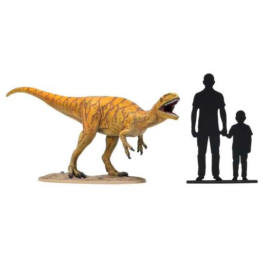 Maquette dinosaure Fukuiraptor 1/35 Clic Loc - Tamiya 28501 - 28501 28501-Maquette dinosaure Fukuiraptor 1/35 Clic Loc - Tamiya 28501