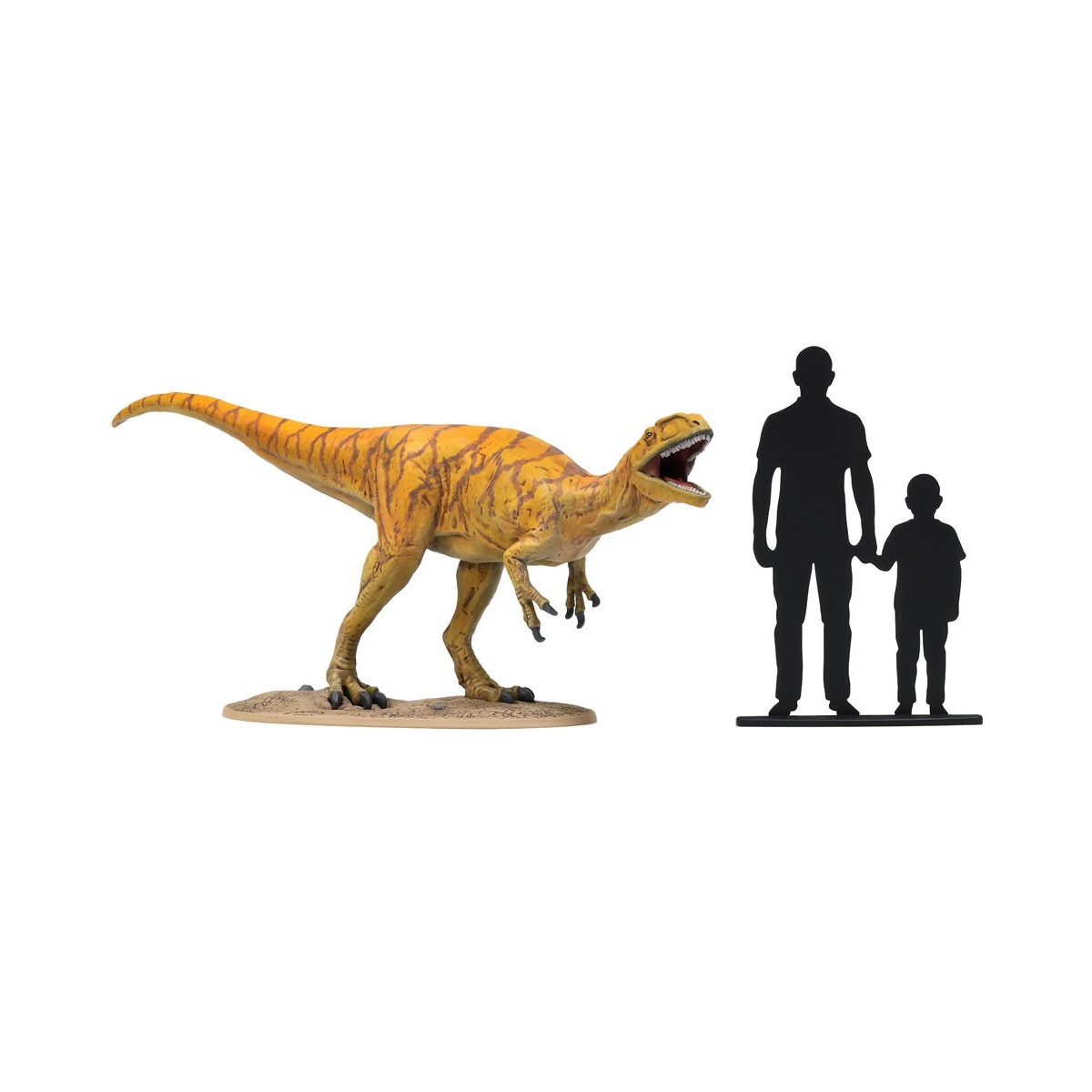Fukuiraptor dinosaur model 1/35 Clic Loc - Tamiya 28501 - 28501 Fukuiraptor dinosaur model 1/35 Clic Loc - Tamiya 28501 - 28501