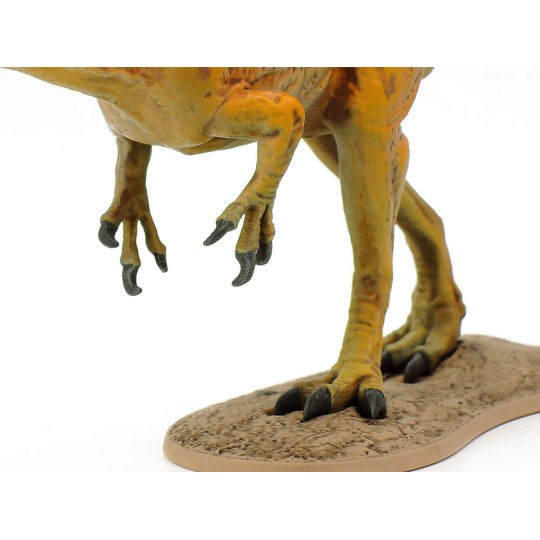 Fukuiraptor dinosaur model 1/35 Clic Loc - Tamiya 28501 - 28501 28501-Fukuiraptor dinosaur model 1/35 Clic Loc - Tamiya 28501