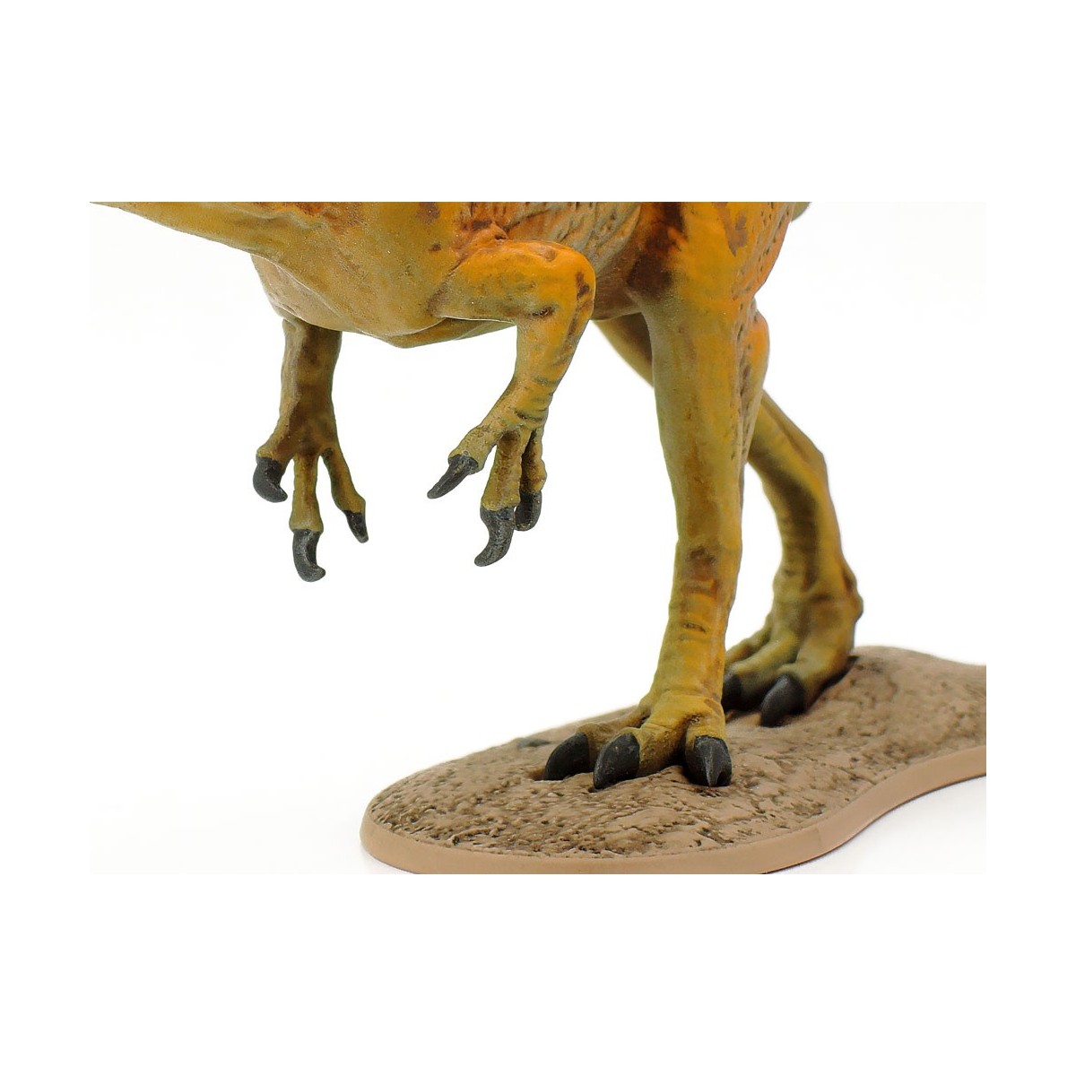 Fukuiraptor dinosaur model 1/35 Clic Loc - Tamiya 28501 - 28501 Fukuiraptor dinosaur model 1/35 Clic Loc - Tamiya 28501 - 28501