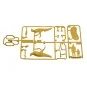 Maquette dinosaure Fukuiraptor 1/35 Clic Loc - Tamiya 28501 - 28501 28501-Maquette dinosaure Fukuiraptor 1/35 Clic Loc - Tamiya 28501