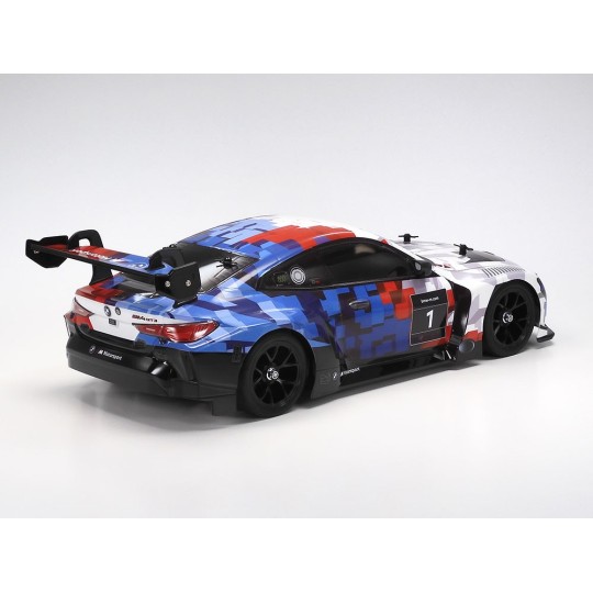58751-RC Kit Tamiya BMW M4 GT3 Evo TT-02 1/10 - 58751