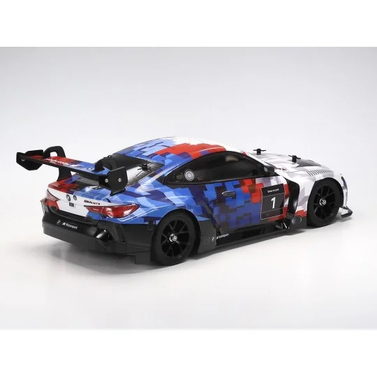 RC Kit Tamiya BMW M4 GT3 Evo TT-02 1/10 - 58751 - 58751 58751-RC Kit Tamiya BMW M4 GT3 Evo TT-02 1/10 - 58751