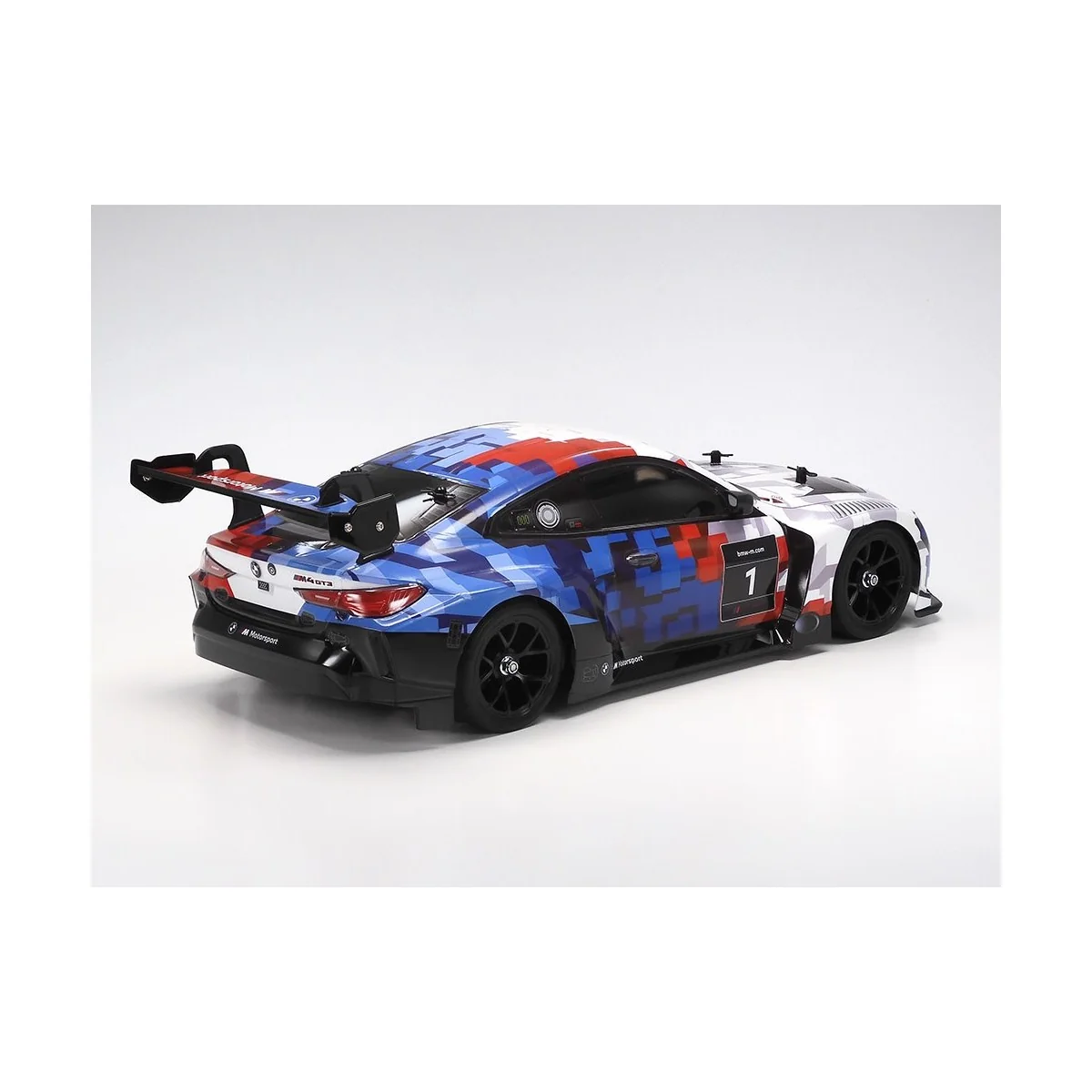Kit RC Tamiya BMW M4 GT3 Evo TT-02 1/10 - 58751 - 58751