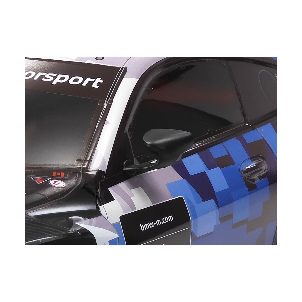Kit RC Tamiya BMW M4 GT3 Evo TT-02 1/10 - 58751 - 58751 Kit RC Tamiya BMW M4 GT3 Evo TT-02 1/10 - 58751 - 58751