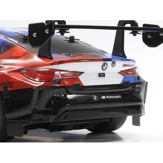 RC Kit Tamiya BMW M4 GT3 Evo TT-02 1/10 - 58751 - 58751 58751-RC Kit Tamiya BMW M4 GT3 Evo TT-02 1/10 - 58751