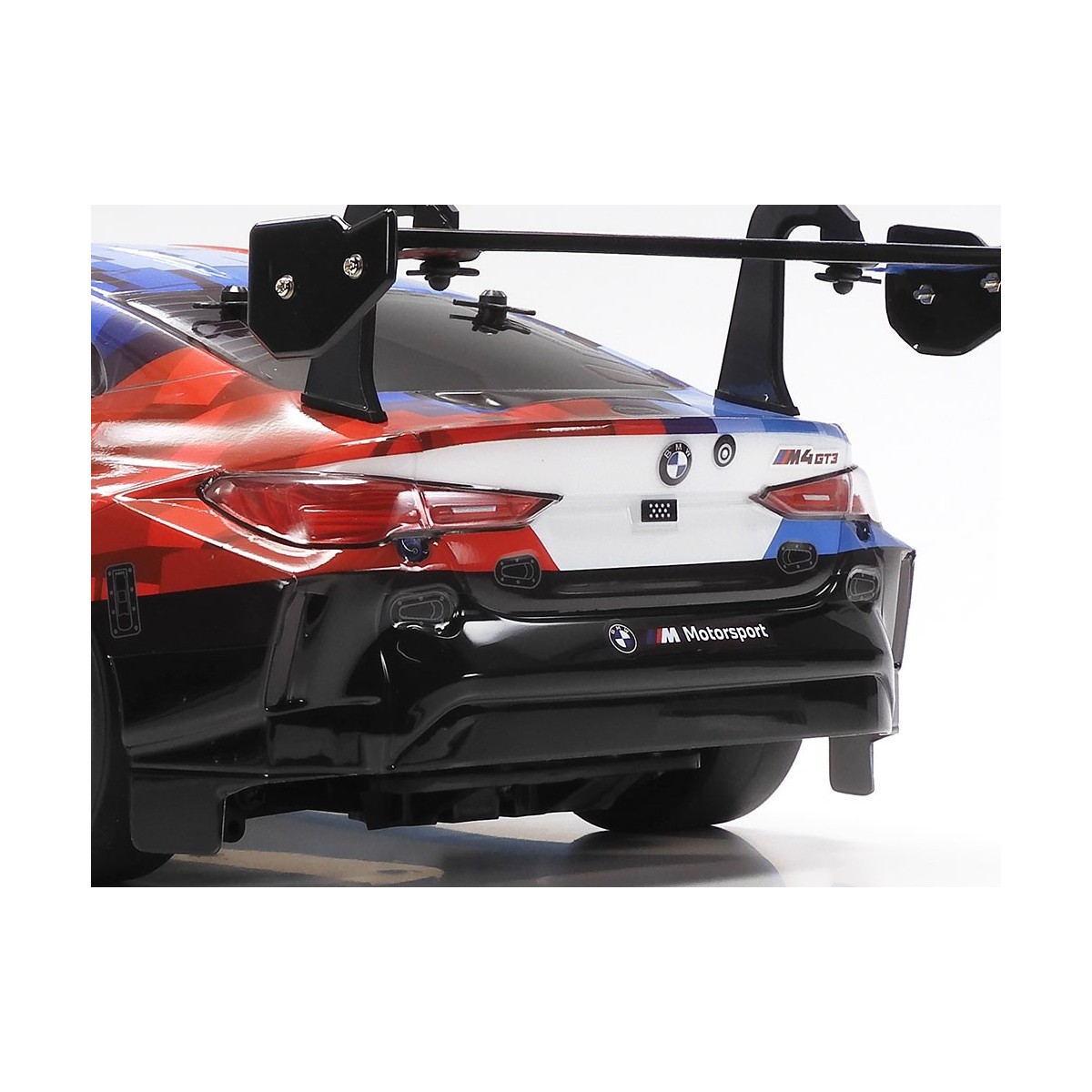 Kit RC Tamiya BMW M4 GT3 Evo TT-02 1/10 - 58751 - 58751 Kit RC Tamiya BMW M4 GT3 Evo TT-02 1/10 - 58751 - 58751