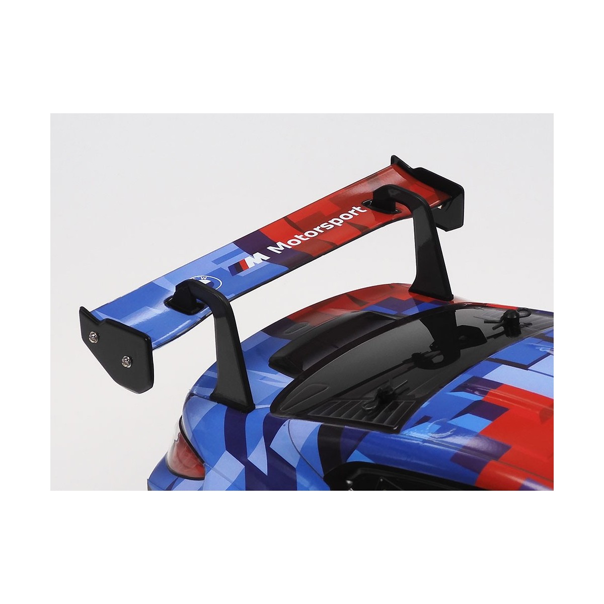 Kit RC Tamiya BMW M4 GT3 Evo TT-02 1/10 - 58751 - 58751 Kit RC Tamiya BMW M4 GT3 Evo TT-02 1/10 - 58751 - 58751