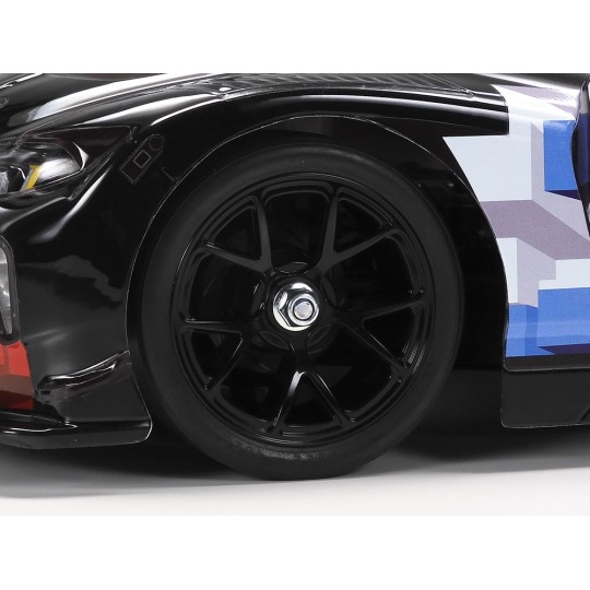 58751-RC Kit Tamiya BMW M4 GT3 Evo TT-02 1/10 - 58751