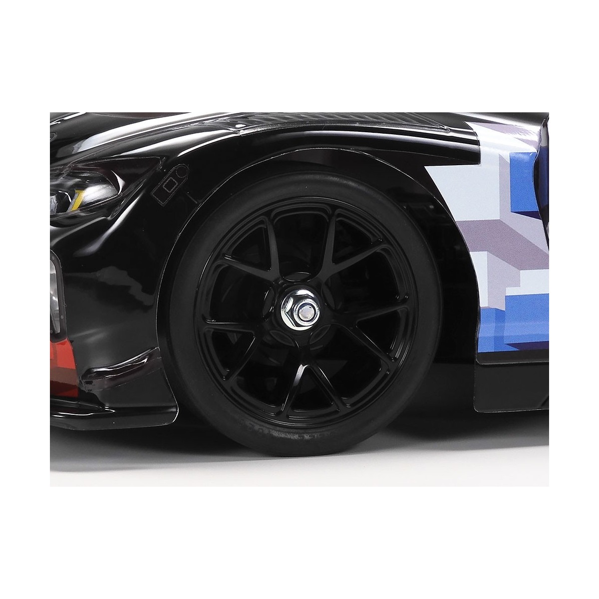 Kit RC Tamiya BMW M4 GT3 Evo TT-02 1/10 - 58751 - 58751 Kit RC Tamiya BMW M4 GT3 Evo TT-02 1/10 - 58751 - 58751