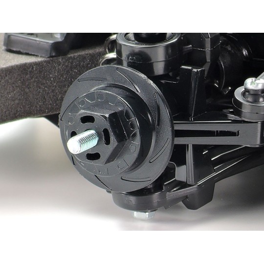 Kit RC Tamiya BMW M4 GT3 Evo TT-02 1/10 - 58751 - 58751 58751-Kit RC Tamiya BMW M4 GT3 Evo TT-02 1/10 - 58751