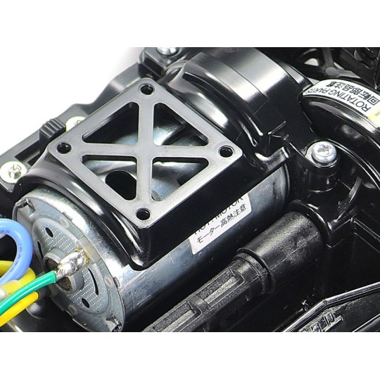 Kit RC Tamiya BMW M4 GT3 Evo TT-02 1/10 - 58751 - 58751 58751-Kit RC Tamiya BMW M4 GT3 Evo TT-02 1/10 - 58751