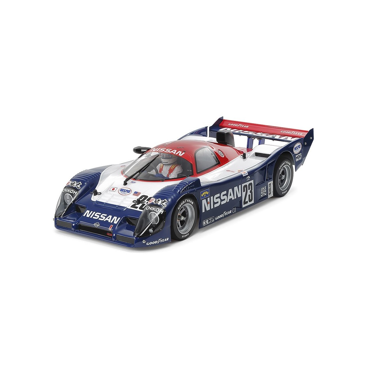 Tamiya Nissan R91CP 1/10 2WD RC Kit - 47531 - 47531 Tamiya Nissan R91CP 1/10 2WD RC Kit - 47531 - 47531