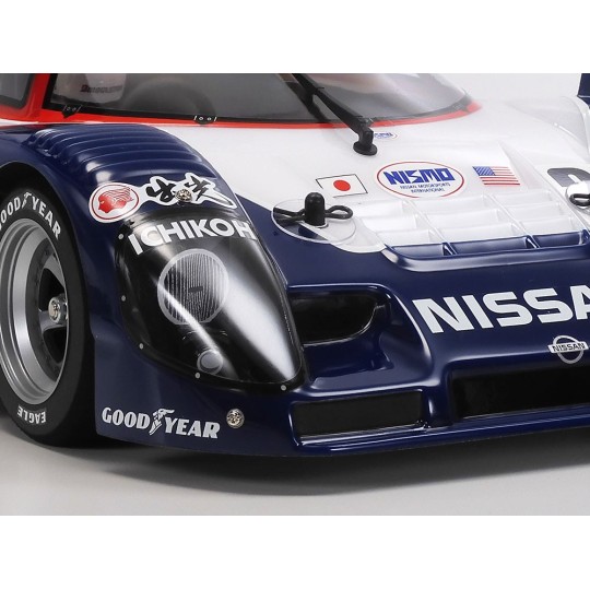 Kit RC Tamiya Nissan R91CP 1/10 2WD - 47531 - 47531 47531-Kit RC Tamiya Nissan R91CP 1/10 2WD - 47531