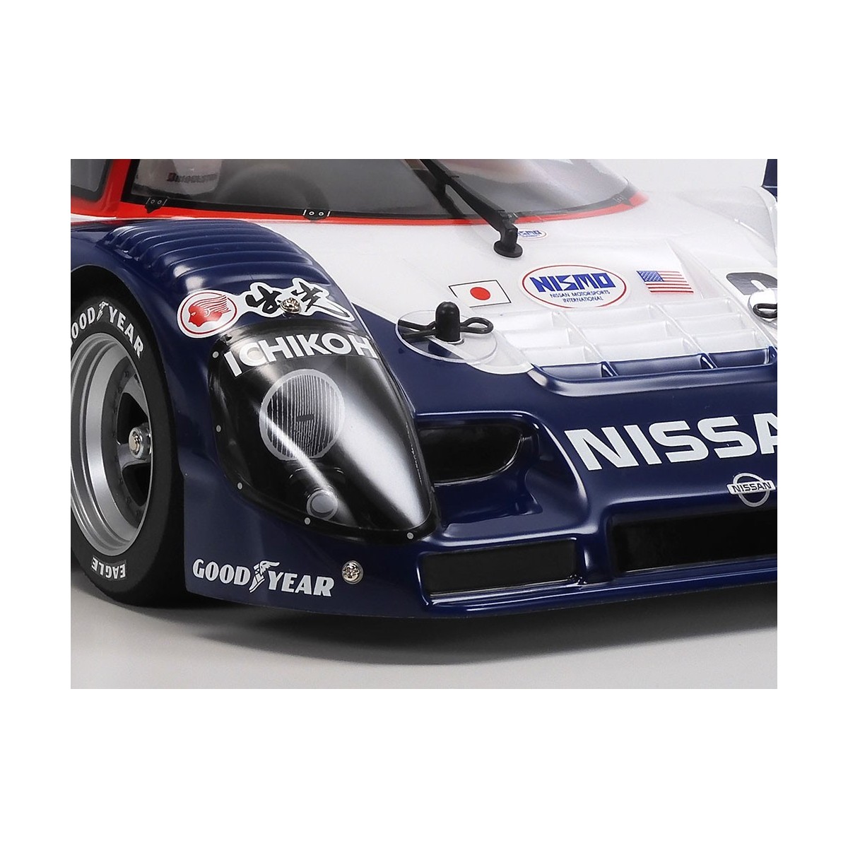 Tamiya Nissan R91CP 1/10 2WD RC Kit - 47531 - 47531 Tamiya Nissan R91CP 1/10 2WD RC Kit - 47531 - 47531