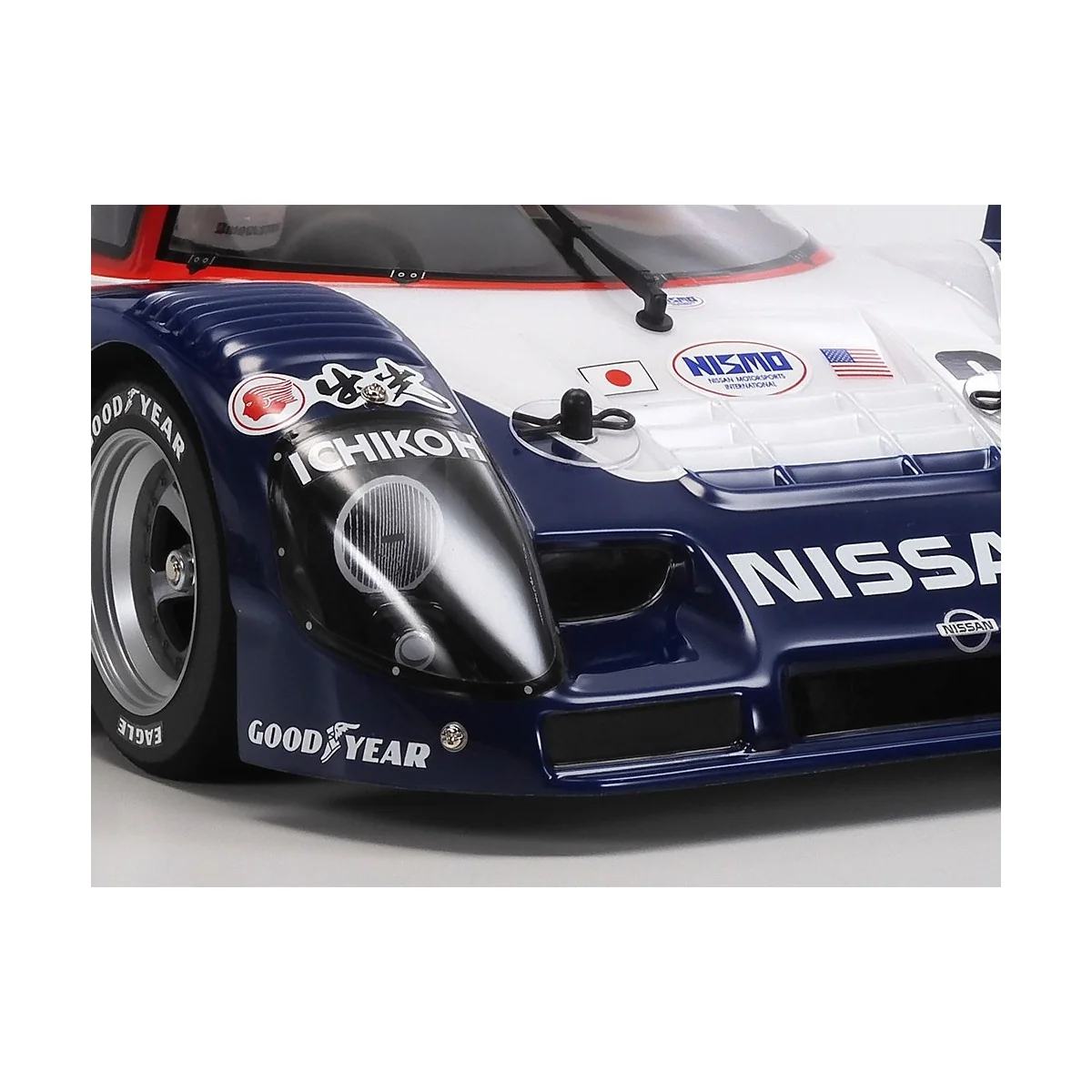 Tamiya Nissan R91CP 1/10 2WD RC Kit - 47531 - 47531 Tamiya Nissan R91CP 1/10 2WD RC Kit - 47531 - 47531