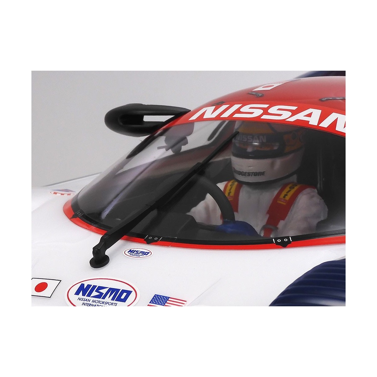 Kit RC Tamiya Nissan R91CP 1/10 2WD - 47531 - 47531 Kit RC Tamiya Nissan R91CP 1/10 2WD - 47531 - 47531