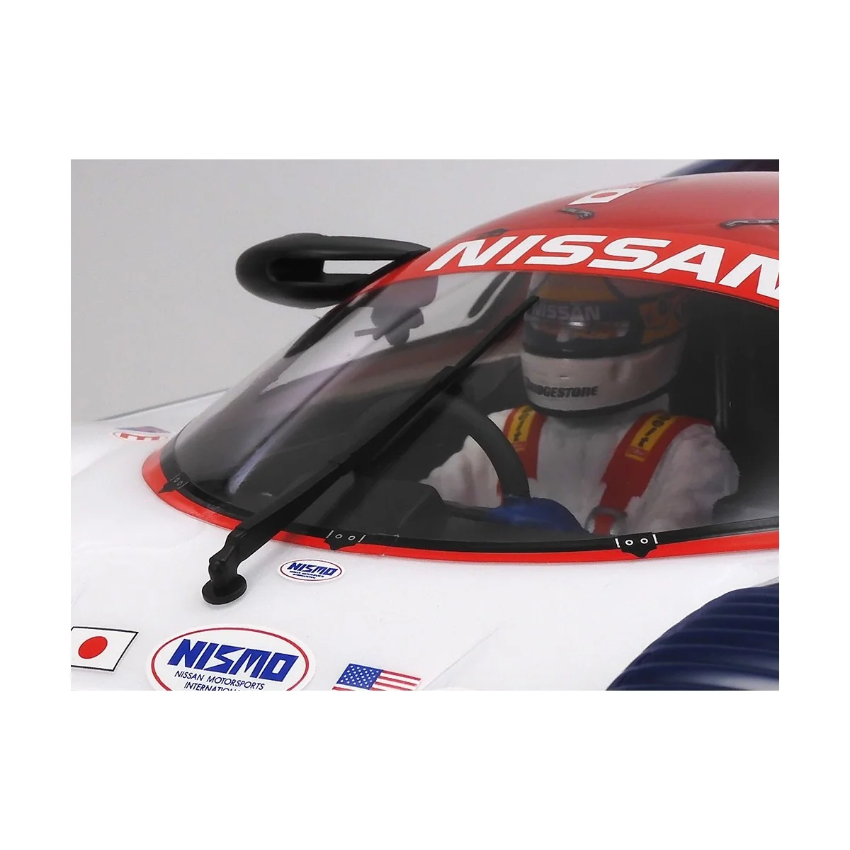 Kit RC Tamiya Nissan R91CP 1/10 2WD - 47531 - 47531 Kit RC Tamiya Nissan R91CP 1/10 2WD - 47531 - 47531