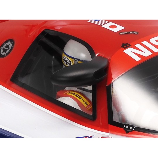 Kit RC Tamiya Nissan R91CP 1/10 2WD - 47531 - 47531 47531-Kit RC Tamiya Nissan R91CP 1/10 2WD - 47531