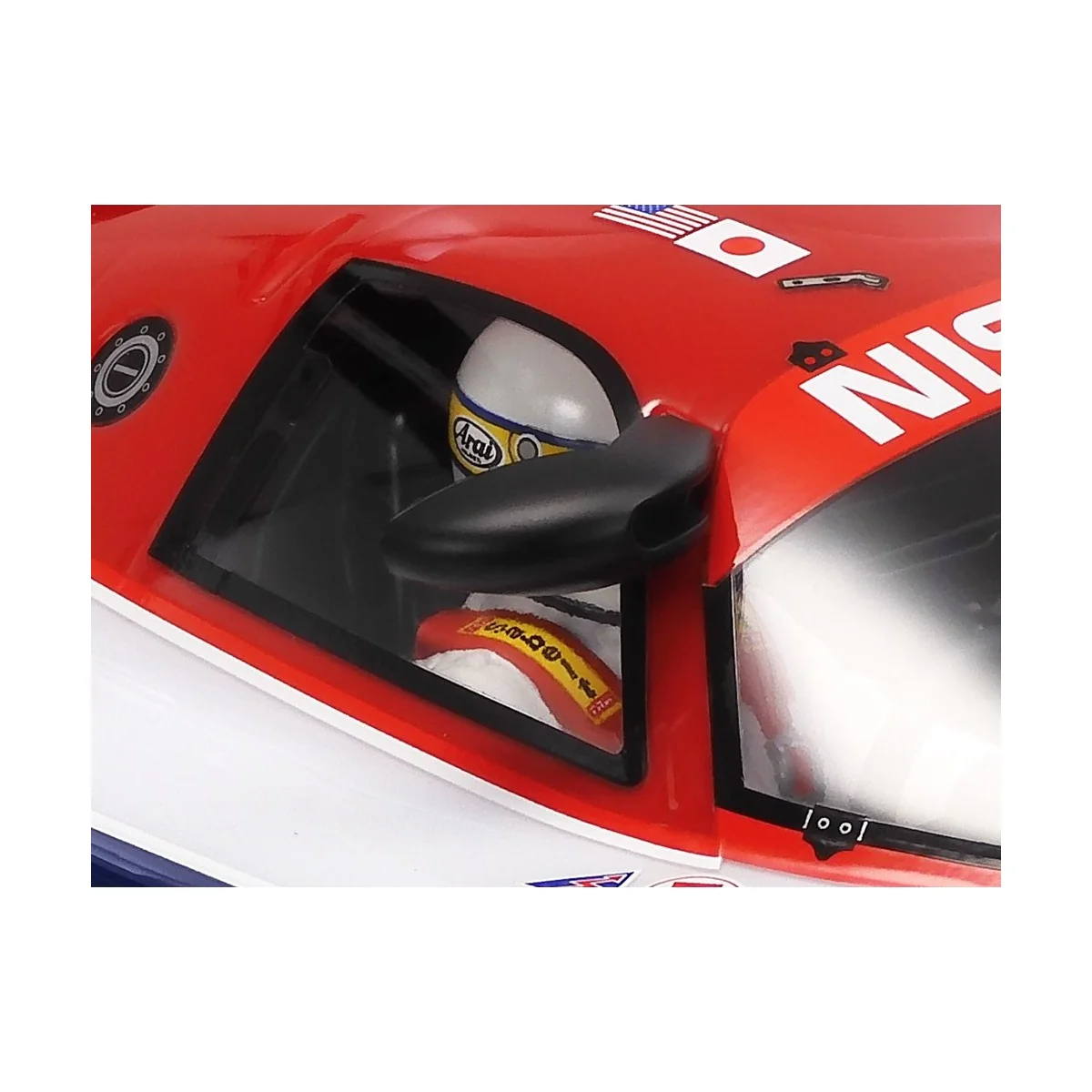 Kit RC Tamiya Nissan R91CP 1/10 2WD - 47531 - 47531 Kit RC Tamiya Nissan R91CP 1/10 2WD - 47531 - 47531