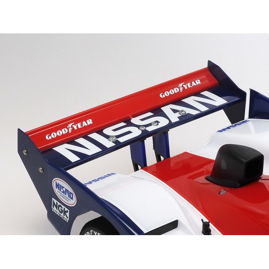 Tamiya Nissan R91CP 1/10 2WD RC Kit - 47531 - 47531 47531-Tamiya Nissan R91CP 1/10 2WD RC Kit - 47531
