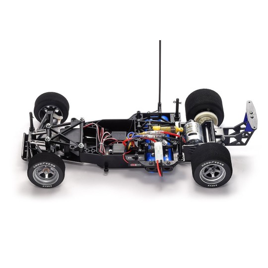 Kit RC Tamiya Nissan R91CP 1/10 2WD - 47531 - 47531 47531-Kit RC Tamiya Nissan R91CP 1/10 2WD - 47531