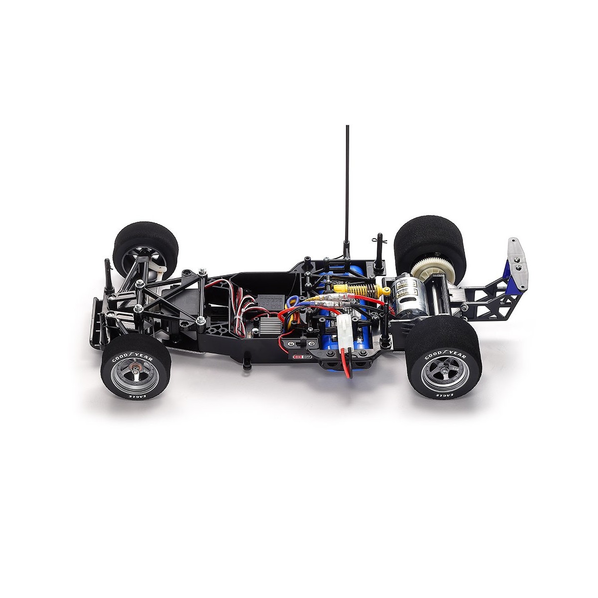 Tamiya Nissan R91CP 1/10 2WD RC Kit - 47531 - 47531 Tamiya Nissan R91CP 1/10 2WD RC Kit - 47531 - 47531