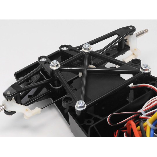 Kit RC Tamiya Nissan R91CP 1/10 2WD - 47531 - 47531 47531-Kit RC Tamiya Nissan R91CP 1/10 2WD - 47531