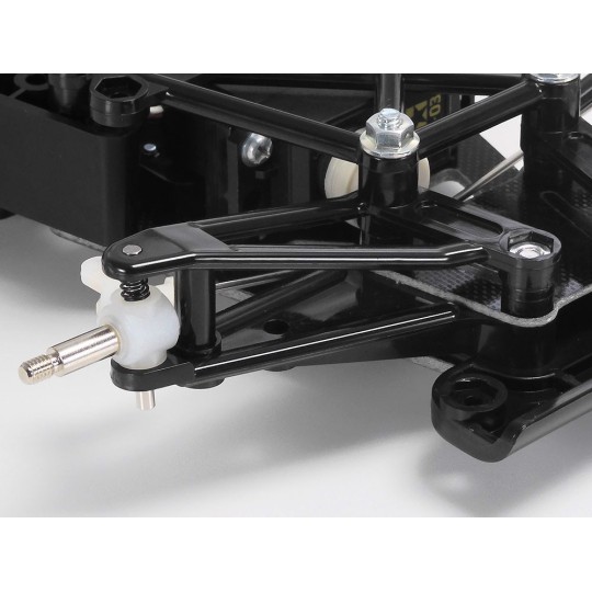 Tamiya Nissan R91CP 1/10 2WD RC Kit - 47531 - 47531 47531-Tamiya Nissan R91CP 1/10 2WD RC Kit - 47531
