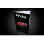 Pocher Ferrari 12Cilindri Rosso Imola 1/8 model kit - HK126 - HK126 HK126-Pocher Ferrari 12Cilindri Rosso Imola 1/8 model kit - HK126