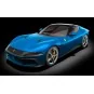 Pocher Ferrari 12Cilindri Blu Corsa 1/8 model - HK127 - HK127 HK127-Pocher Ferrari 12Cilindri Blu Corsa 1/8 model - HK127