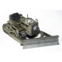 MIN-35195-Maquette Bulldozer U.S. Army 1/35 - MiniArt 35195