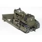 MIN-35195-Maquette Bulldozer U.S. Army 1/35 - MiniArt 35195