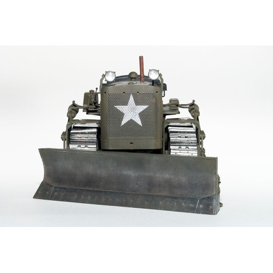 MIN-35195-Maquette Bulldozer U.S. Army 1/35 - MiniArt 35195
