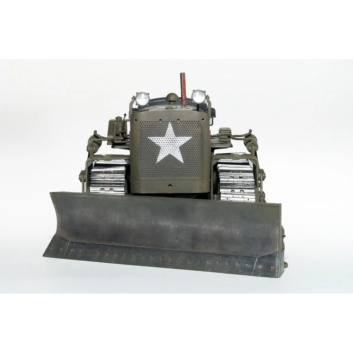 US Army Bulldozer model 1/35 - MiniArt 35195 - MIN-35195 US Army Bulldozer model 1/35 - MiniArt 35195 - MIN-35195