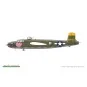 B-25J Mitchell Strafer 1/48 scale model airplane - Eduard 548001 - EDU-54... EDU-548001-B-25J Mitchell Strafer 1/48 scale model airplane - Eduard 548001