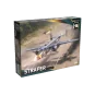 B-25J Mitchell Strafer 1/48 scale model airplane - Eduard 548001 - EDU-54... EDU-548001-B-25J Mitchell Strafer 1/48 scale model airplane - Eduard 548001