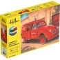 Citroën 2CV AZU-B 250 Van 1/24 scale model kit + glue and paint... HEL-58701-Citroën 2CV AZU-B 250 Van 1/24 scale model kit + glue and paints - HEL-58701